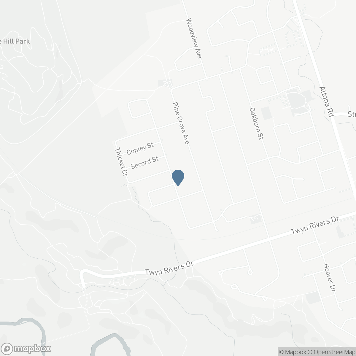 1629 VALLEY RIDGE CRESCENT, Pickering, Ontario L1V 6S5